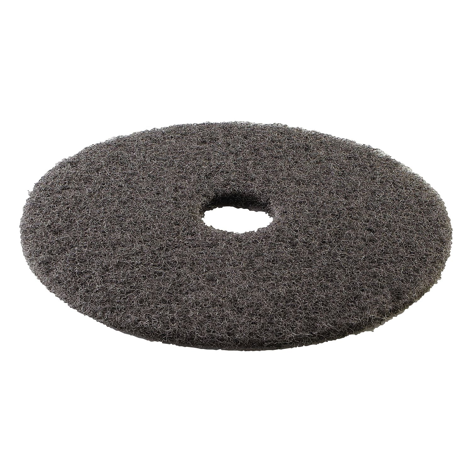Premiere Pads 17" High Performance Stripping Floor Pad, Black