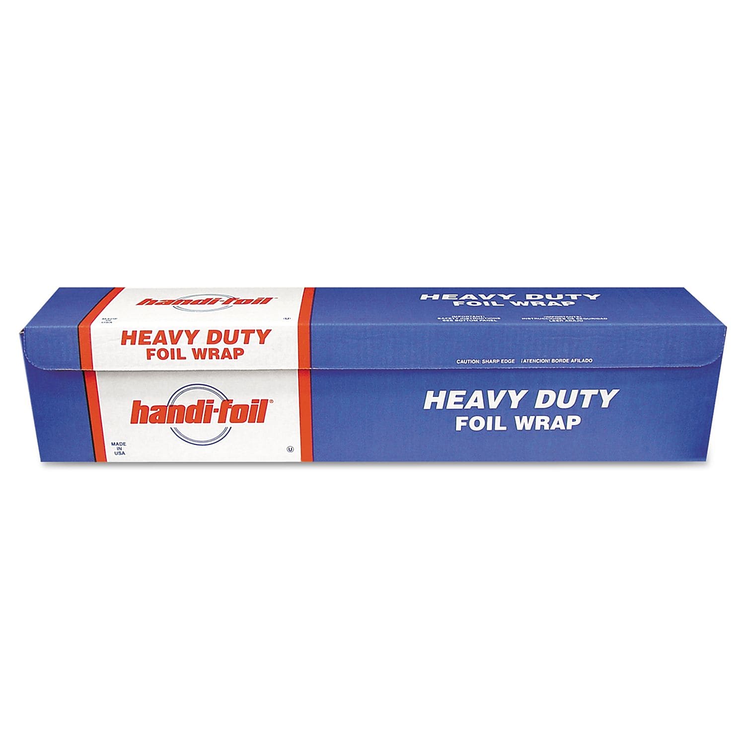 Handi-foil Heavy Duty Aluminum Foil, 24" X 1000' (HFA12408)