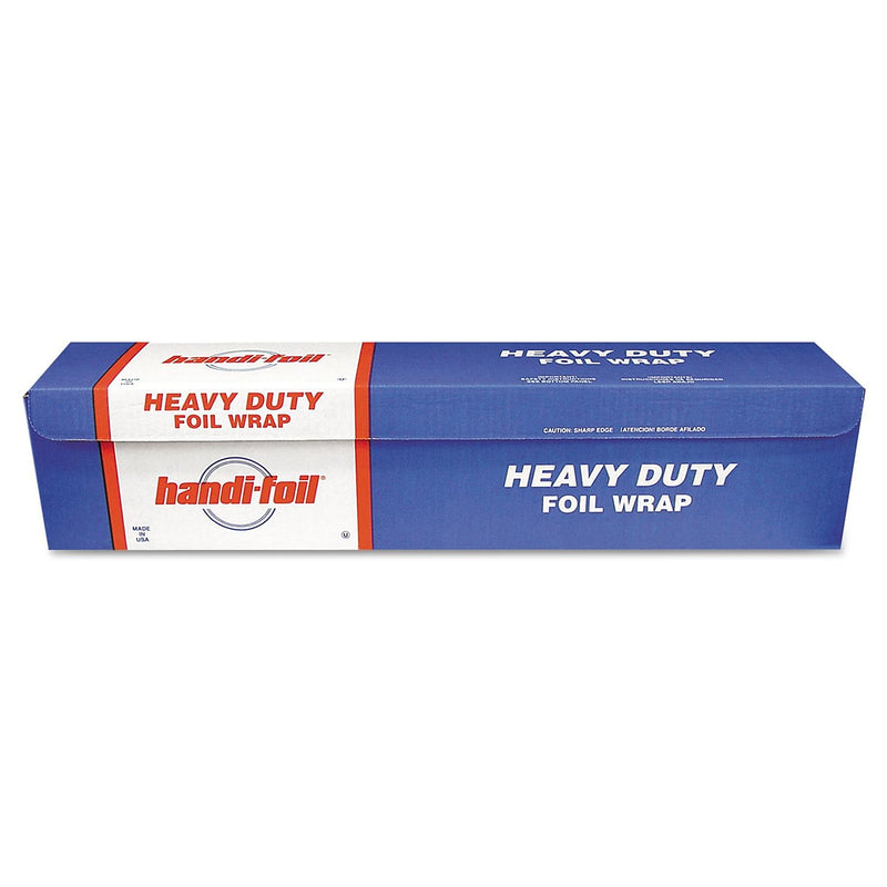 Handi-foil Heavy Duty Aluminum Foil, 24" X 1000' (HFA12408)