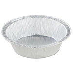 Handi-foil Aluminum Pan, 8 oz., 5"Dia x 3-3/8"H, 2000/Carton (HFA30625)