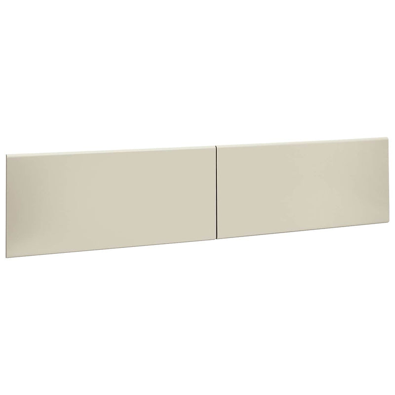 HON 38000 Series 72"W Hutch Flipper Doors, Light Gray (HON387215LQ)