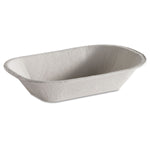HUHTAMAKI FOODSERVICE Savaday Food Tray, 6" x 4"