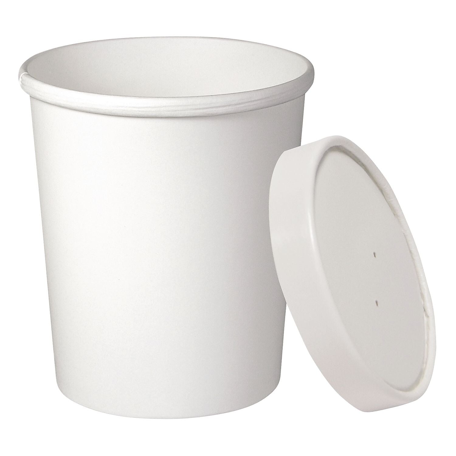 Solo Flexstyle Double Poly Food Combo Pack, 32 Oz.