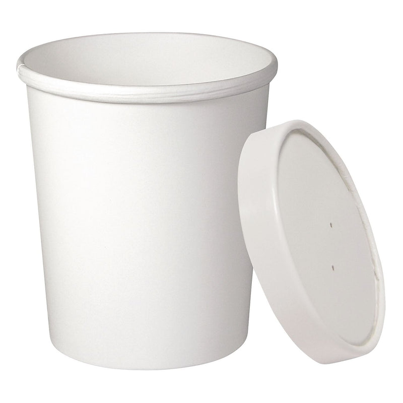 Solo Flexstyle Double Poly Food Combo Pack, 32 Oz.