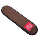 Manhattan Portage Nylon Shoulder Pad, Dark Brown (1001 DBR)