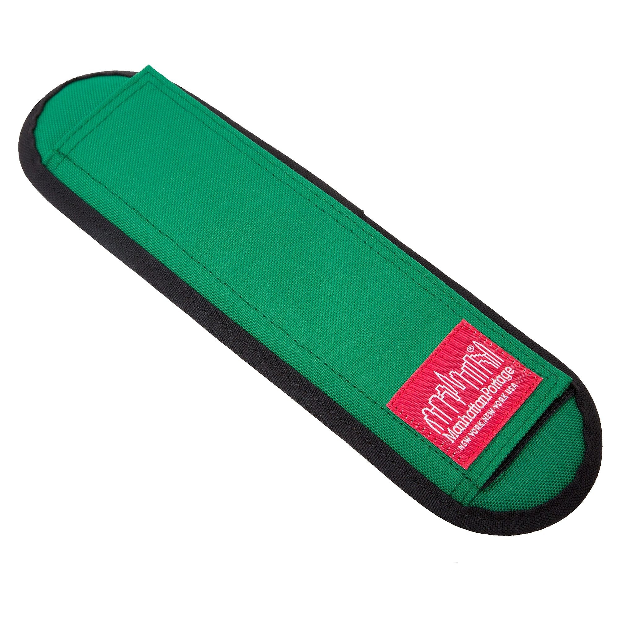 Manhattan Portage Nylon Shoulder Pad, Green (1001 GRN)