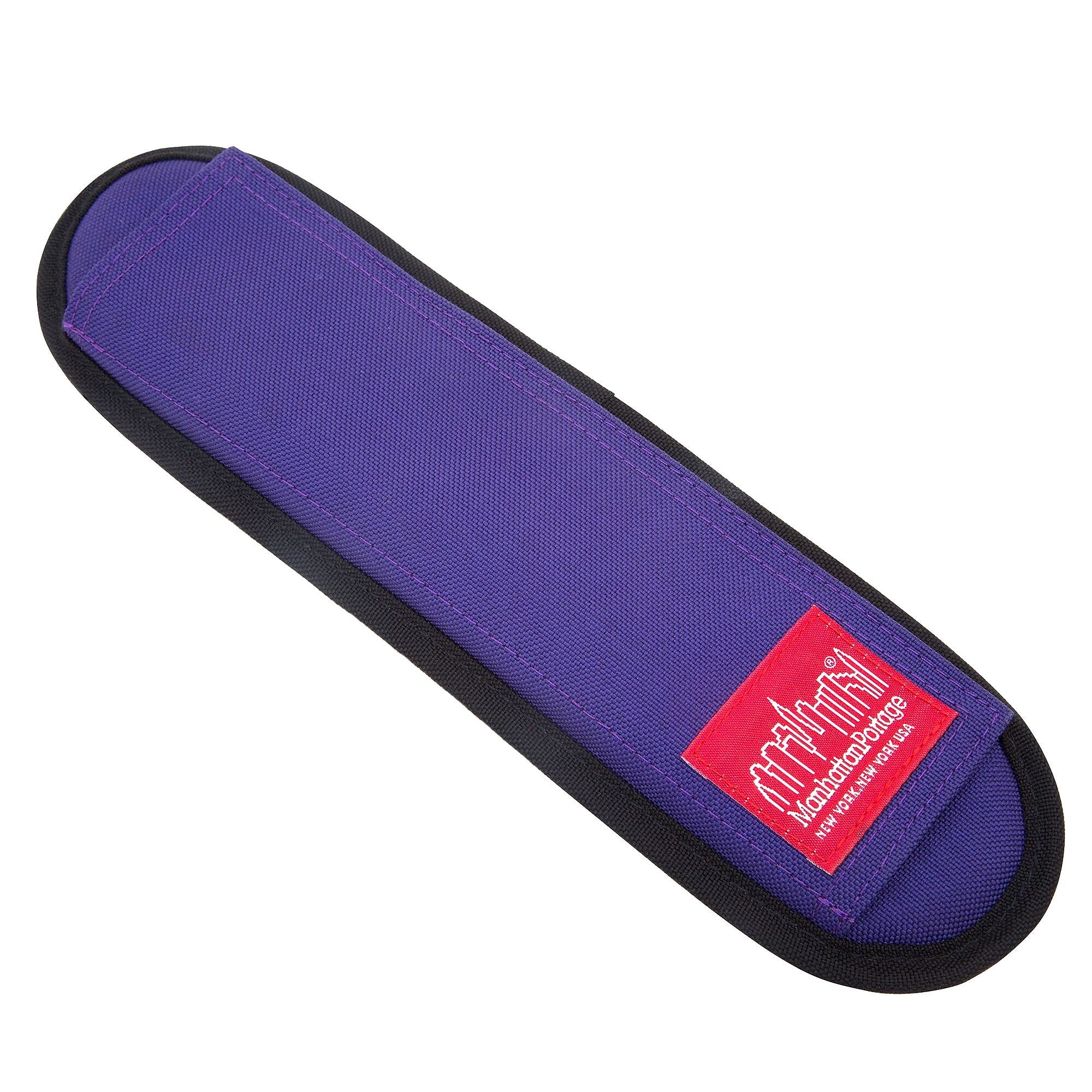 Manhattan Portage Nylon Shoulder Pad, Purple (1001 PRP)