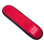 Manhattan Portage Nylon Shoulder Pad, Red (1001 RED)