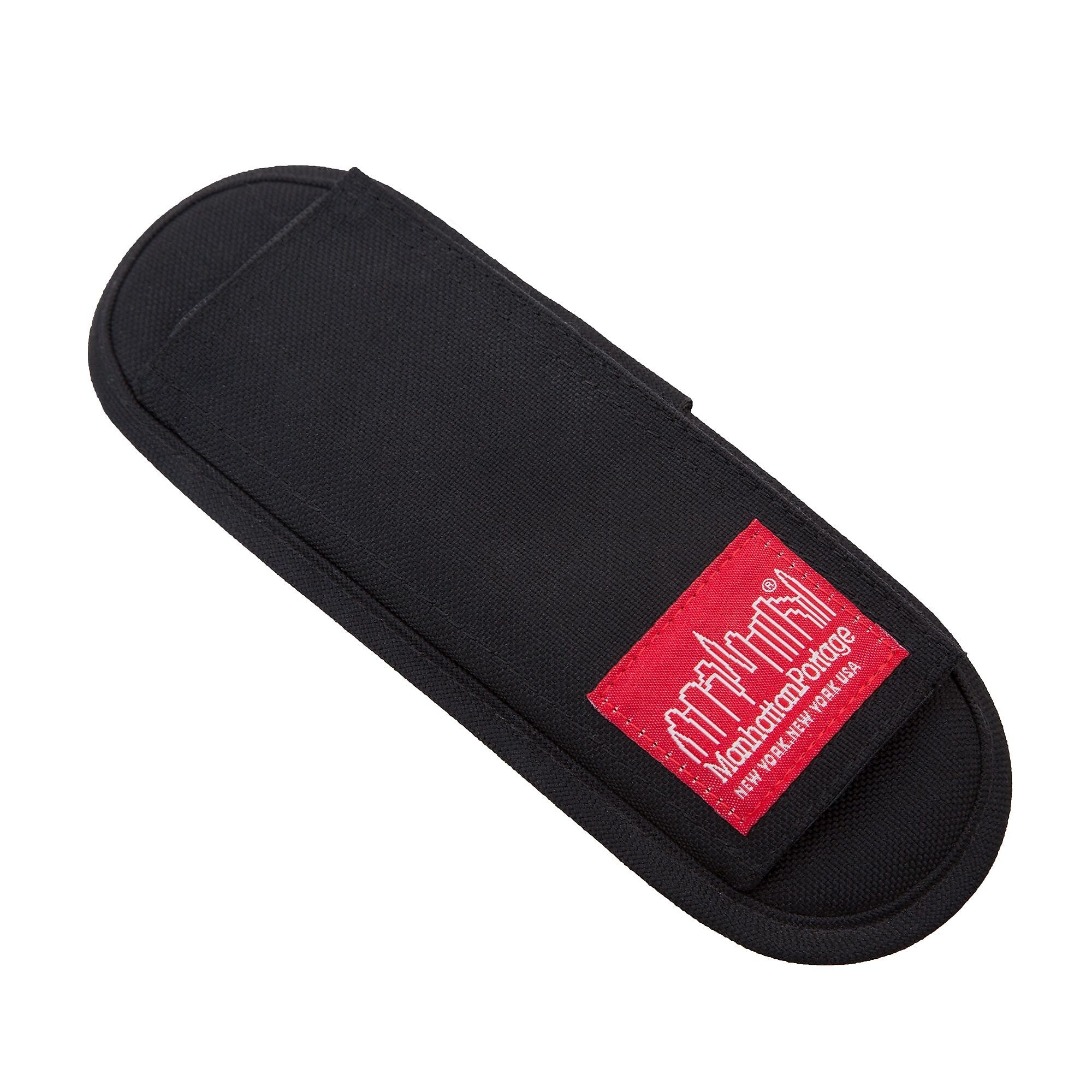 Manhattan Portage Nylon Shoulder Pad, Black (1003 BLK)