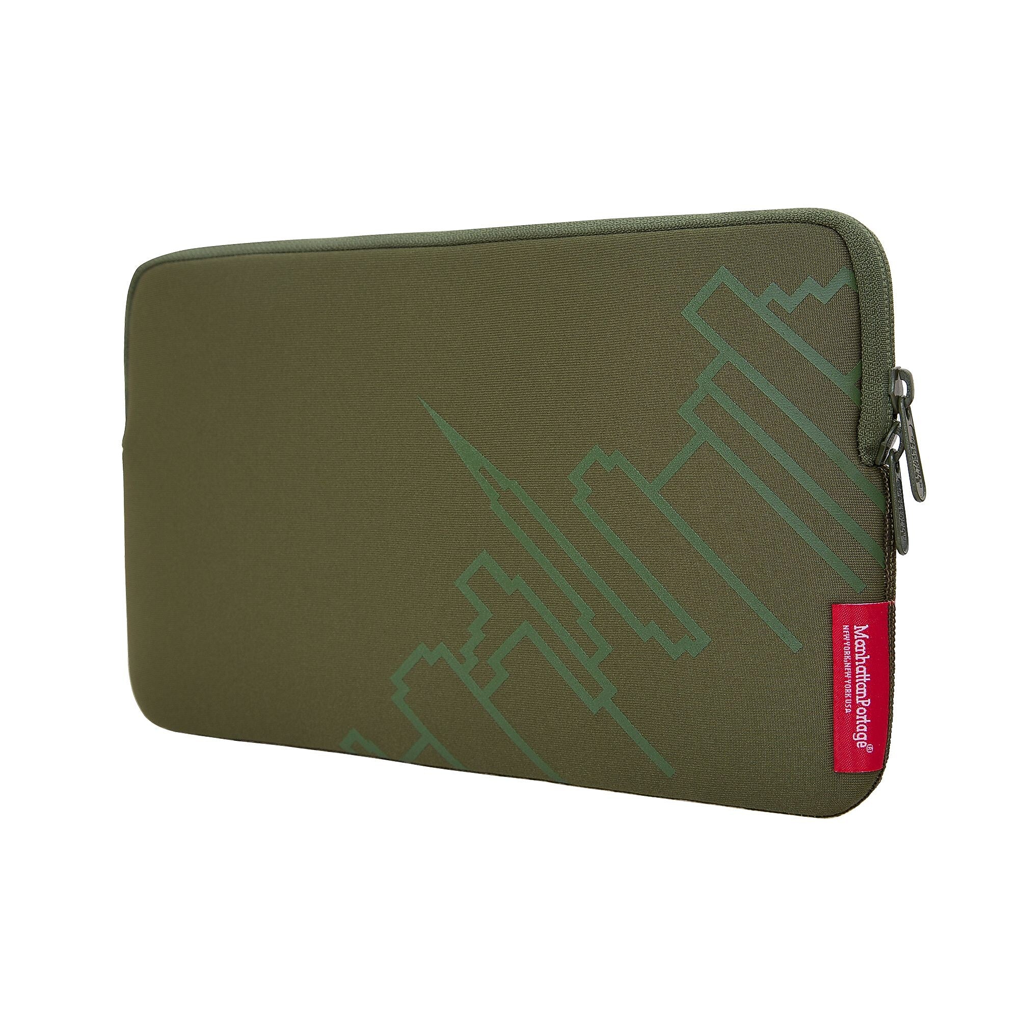 Manhattan Portage Skyline 10.9" Surface Sleeve, Olive (1045 OLV)