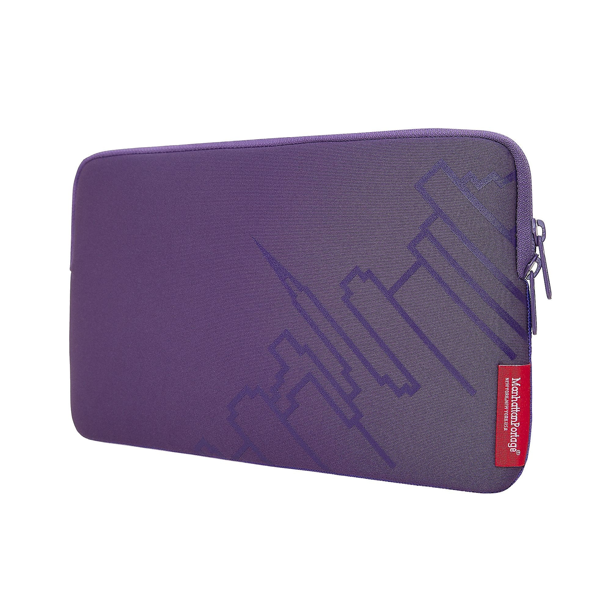 Manhattan Portage Skyline 10.9" Surface Sleeve, Purple (1045 PRP)