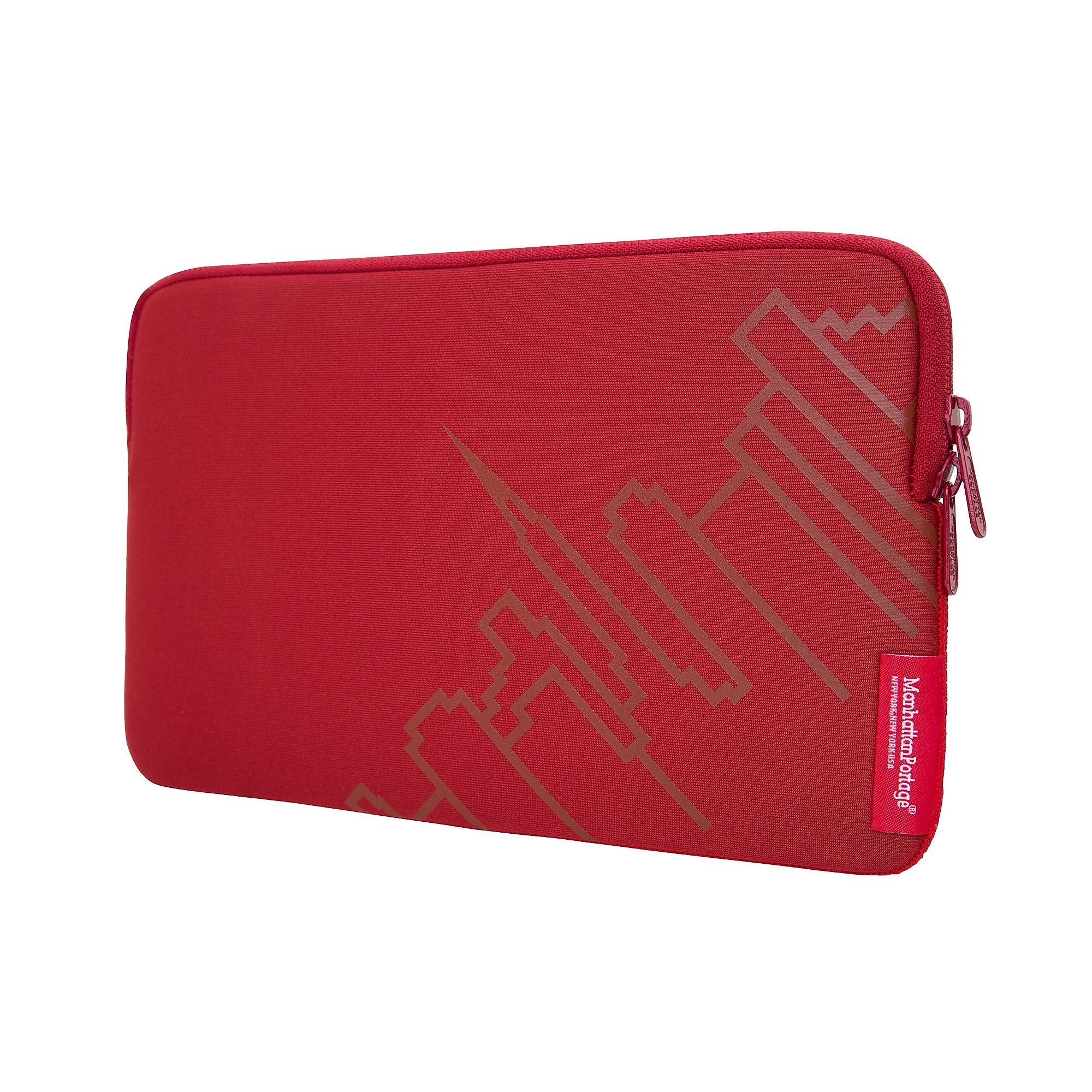 Manhattan Portage Skyline 10.9" Surface Sleeve, Red (1045 RED)