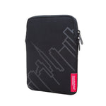 Manhattan Portage Skyline 7.9" iPad Mini Sleeve, Black (1049 BLK)