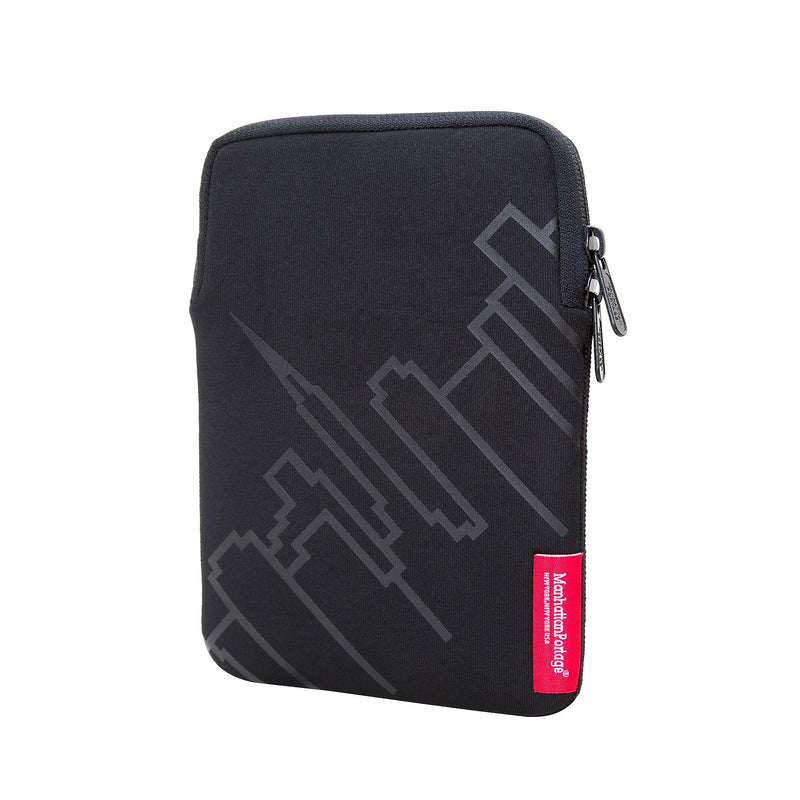 Manhattan Portage Skyline 7.9" iPad Mini Sleeve, Black (1049 BLK)