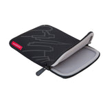 Manhattan Portage Skyline 7.9" iPad Mini Sleeve, Black (1049 BLK)