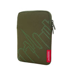 Manhattan Portage Skyline 7.9" iPad Mini Sleeve, Olive (1049 OLV)