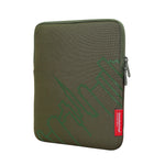 Manhattan Portage Skyline 9.9" iPad Sleeve, Olive (1050 OLV)