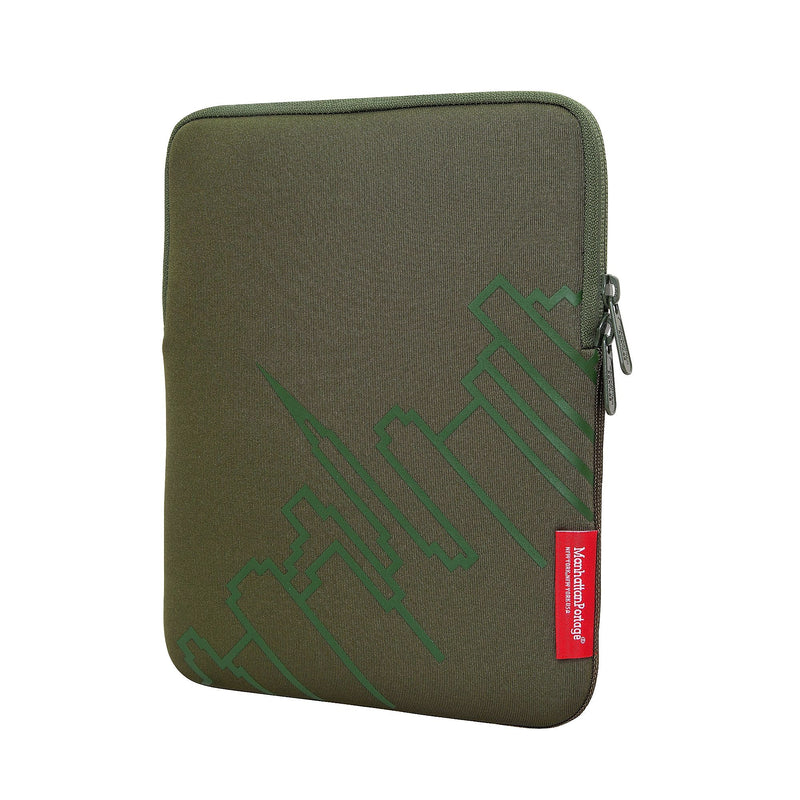 Manhattan Portage Skyline 9.9" iPad Sleeve, Olive (1050 OLV)