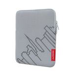 Manhattan Portage Skyline 9.9" iPad Sleeve, Silver (1050 SIL)