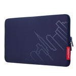Manhattan Portage Skyline 11" Laptop Sleeve, Navy (1051 NVY)