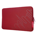 Manhattan Portage Skyline 11" Laptop Sleeve, Red (1051 RED)