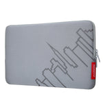 Manhattan Portage Skyline 11" Laptop Sleeve, Silver (1051 SIL)