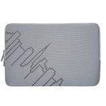 Manhattan Portage Skyline 11" Laptop Sleeve, Silver (1051 SIL)