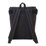 Manhattan Portage Gramercy Laptop Backpack, Large, Black (843531028798)