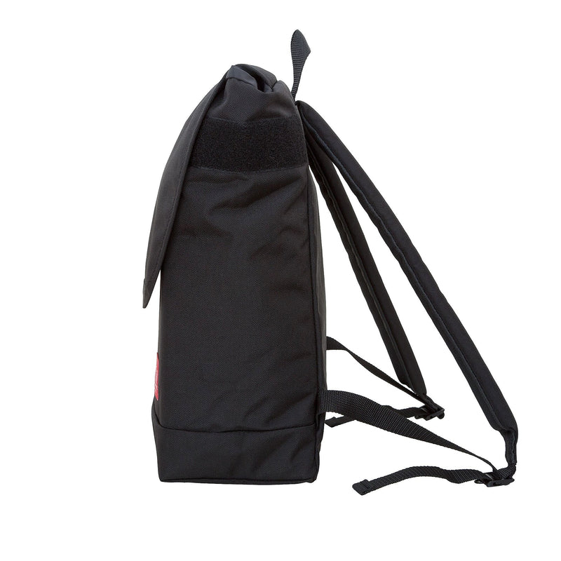 Manhattan Portage Gramercy Laptop Backpack, Large, Black (843531028798)