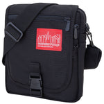 Manhattan Portage Urban Cross-Body Bag, Black (1407 BLK)