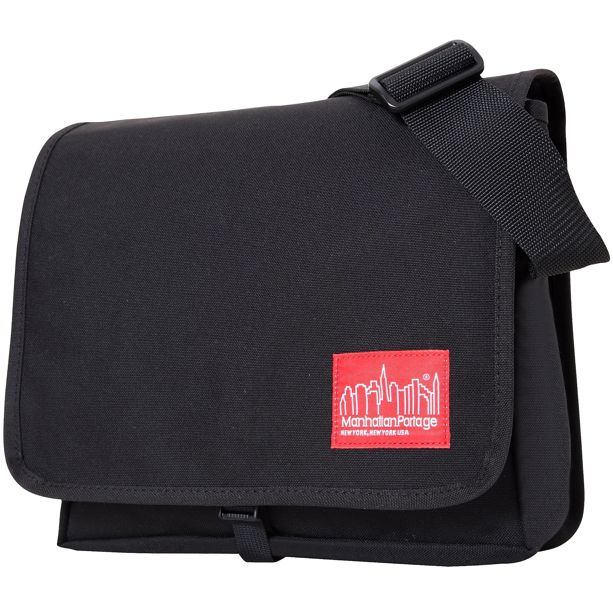 Manhattan Portage Dj Bag Small Black (1427 BLK)
