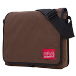 Manhattan Portage Dj Bag Medium Dark Brown (1428 DBR)