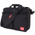 Manhattan Portage Tribeca 15" Nylon Laptop Bag, Black (1446Z BLK)