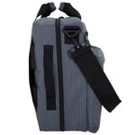Manhattan Portage Tribeca 15" Nylon Laptop Bag, Gray (1446Z GRY)
