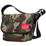 Manhattan Portage Vintage Messenger Bag Small Camouflage (1605V CAM)