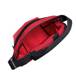 Manhattan Portage Vintage Messenger Bag Medium Red (1606V RED)