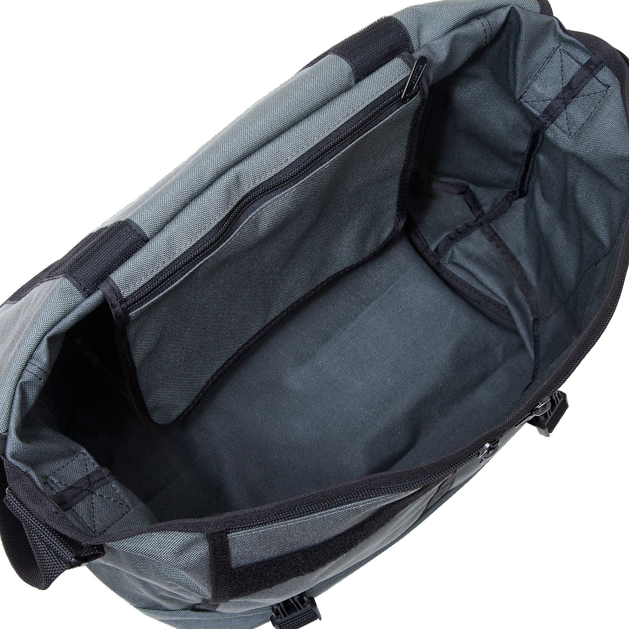 Manhattan Portage Ny Messenger Bag Large Grey (1607 GRY)