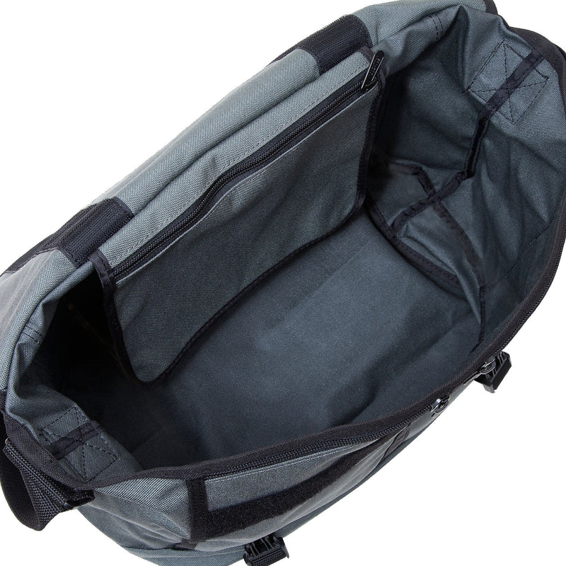 Manhattan Portage Ny Messenger Bag Large Grey (1607 GRY)
