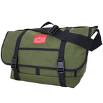 Manhattan Portage Ny Messenger Bag Large Olive (1607 OLV)