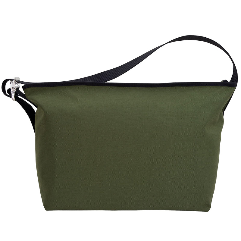 Manhattan Portage Vintage Messenger Bag Large Olive (1607V OLV)