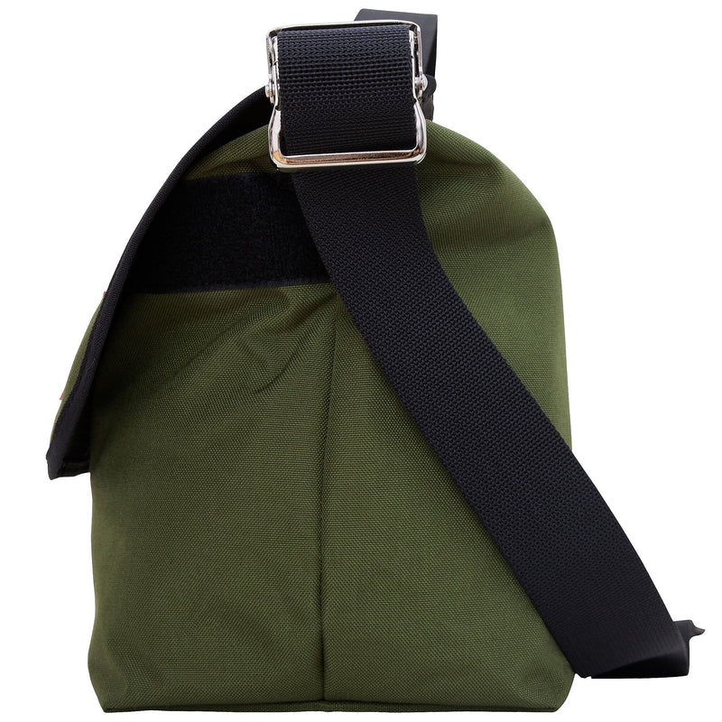 Manhattan Portage Vintage Messenger Bag Large Olive (1607V OLV)