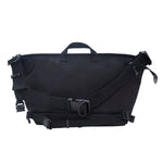 Manhattan Portage Ny Minute Messenger Bag Large Black (1625 BLK)
