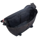 Manhattan Portage Ny Minute Messenger Bag Large Black (1625 BLK)