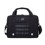 Manhattan Portage Yorkville 15" Fabric Laptop Bag, Black (1628-BL BLK)