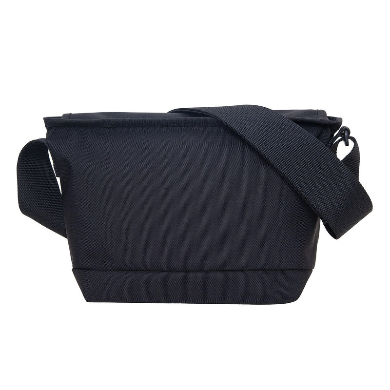 Manhattan Portage Straphanger Messenger Bag Small Black (1645 BLK)