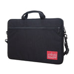 Manhattan Portage Portage 15" Nylon Laptop Sleeve, Black (1733 BLK)