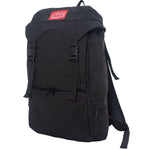 Manhattan Portage Hiker Laptop Backpack, Large, Black (2103-CD-3 BLK)