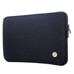 Token Crosstown 11" Nylon Laptop Sleeve, Black (TK-051 BLK)