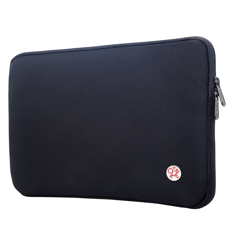 Token Crosstown 11" Nylon Laptop Sleeve, Black (TK-051 BLK)