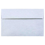 JAM Paper A10 Parchment Invitation Envelopes, 6 x 9.5, Blue Recycled, 25/Pack (10486)